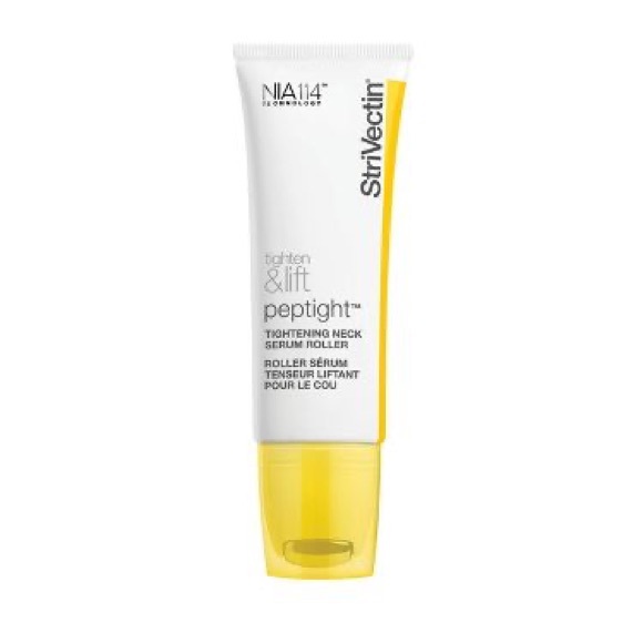 StriVectin Peptight Tightening Neck Serum Roller - 1.7oz NWT